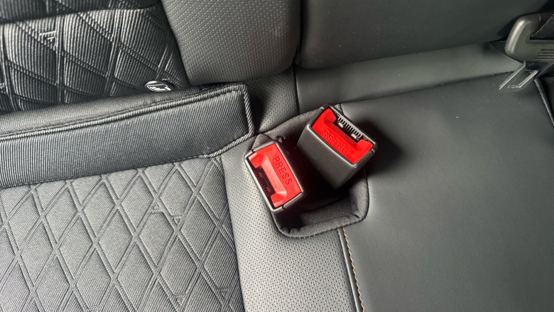 MG MG3 1.5 Hybrid Trophy 5dr Auto Hybrid Hatchback